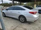 2017 Hyundai Sonata SE