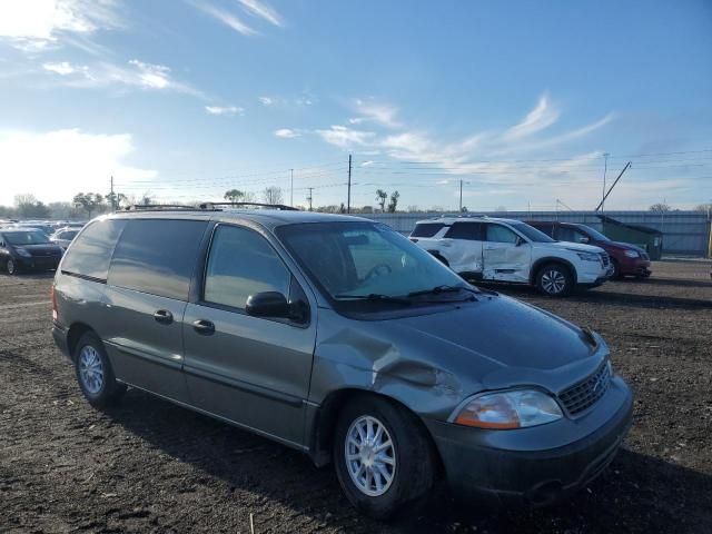 2001 Ford Windstar LX