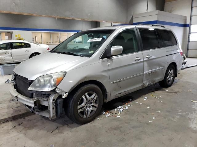 2006 Honda Odyssey EXL