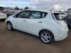 2012 Nissan Leaf SV