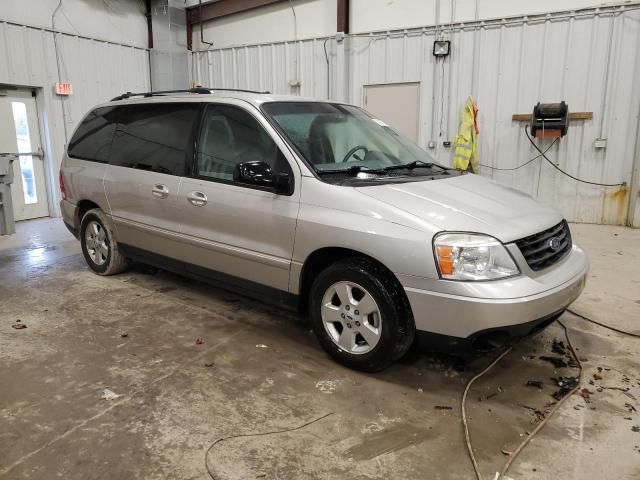 2005 Ford Freestar SES