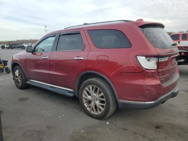 2014 Dodge Durango Citadel