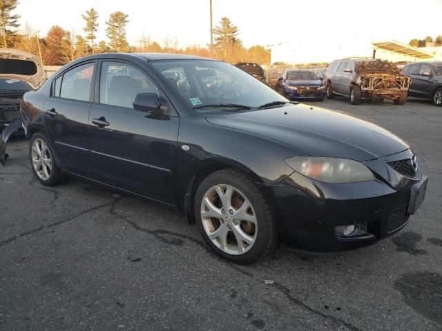 2008 Mazda 3 I