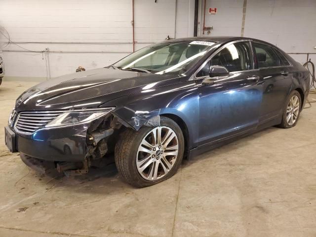 2015 Lincoln MKZ Hybrid