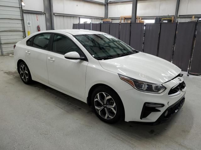 2020 KIA Forte FE