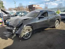 Infiniti G37 salvage cars for sale: 2012 Infiniti G37