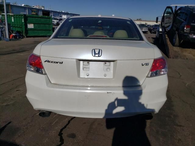 2010 Honda Accord EXL