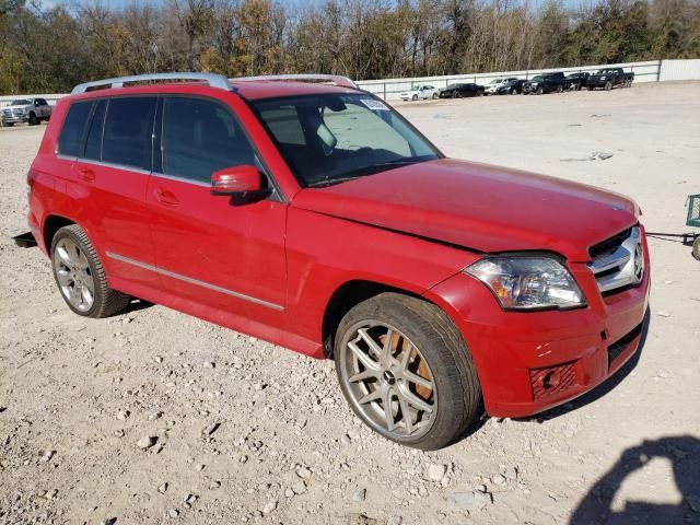 2010 Mercedes-Benz GLK 350 4matic