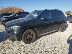 Salvage cars for sale from Copart Temple, TX: 2020 Mercedes-Benz GLE 350 4matic