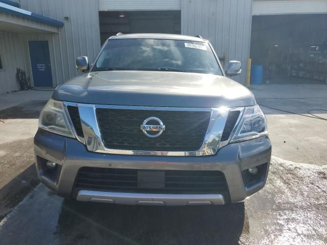 2018 Nissan Armada SV