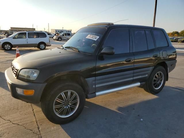 1998 Toyota Rav4