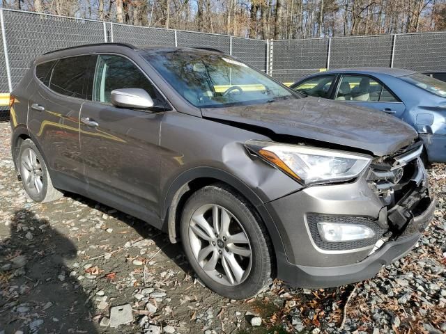 2016 Hyundai Santa FE Sport