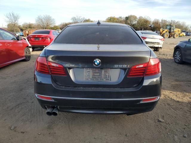 2014 BMW 528 XI