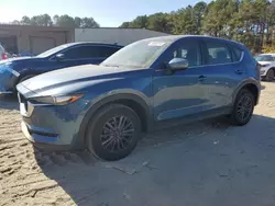 Salvage cars for sale at Seaford, DE auction: 2019 Mazda CX-5 Sport