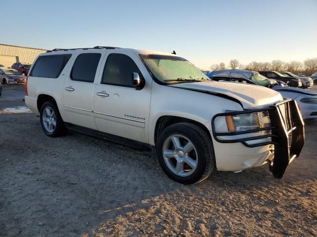 2014 Chevrolet Suburban K1500 LTZ