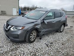 2020 Nissan Rogue S en venta en Lawrenceburg, KY