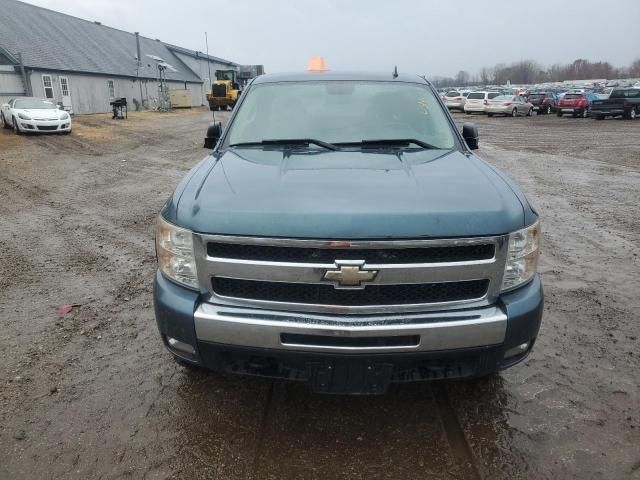 2009 Chevrolet Silverado K1500 LT