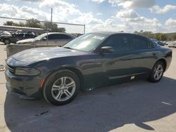 Dodge salvage cars for sale: 2017 Dodge Charger SE