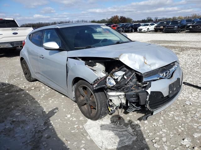 2014 Hyundai Veloster