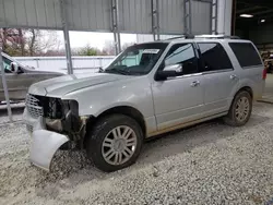 Lincoln salvage cars for sale: 2012 Lincoln Navigator