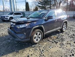 Toyota Vehiculos salvage en venta: 2020 Toyota Rav4 XLE