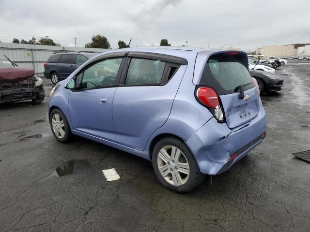 2014 Chevrolet Spark 1LT