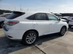 2013 Lexus RX 450H