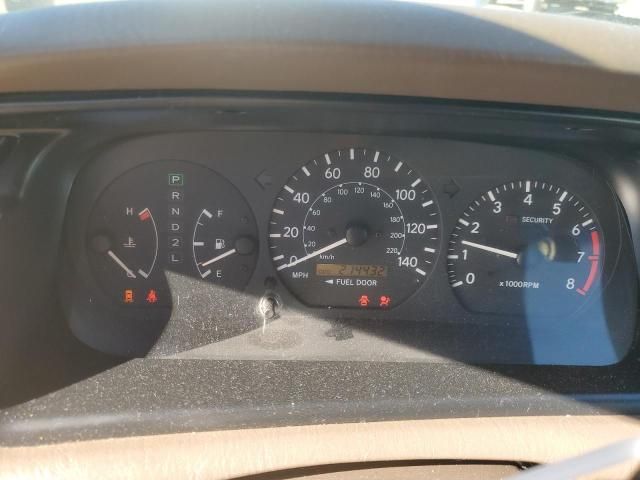 2001 Toyota Camry LE