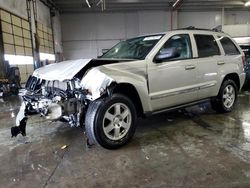 Jeep Vehiculos salvage en venta: 2010 Jeep Grand Cherokee Laredo