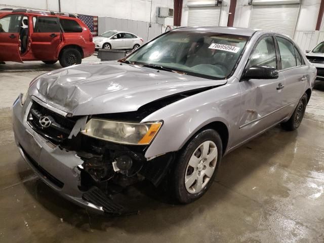 2007 Hyundai Sonata GLS