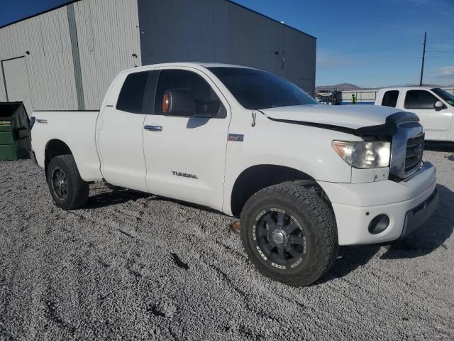 2008 Toyota Tundra Double Cab Limited