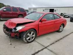 Salvage cars for sale at Gaston, SC auction: 2006 Toyota Camry Solara SE