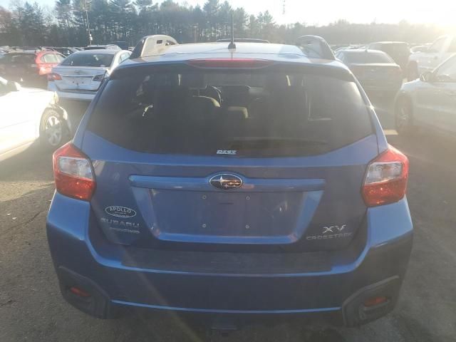 2014 Subaru XV Crosstrek 2.0 Premium