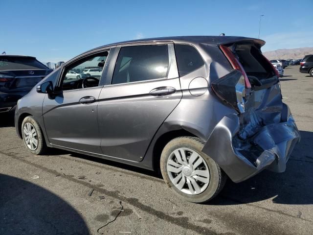 2017 Honda FIT LX