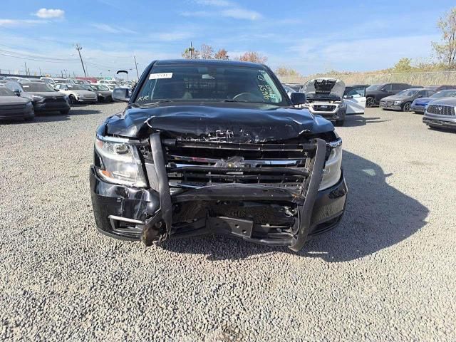 2020 Chevrolet Tahoe Police