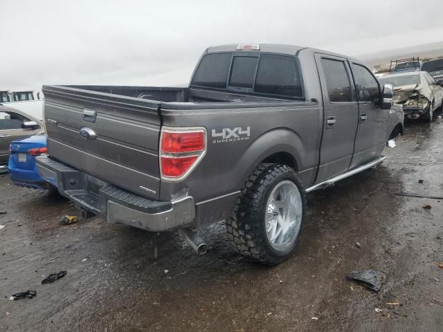 2014 Ford F150 Supercrew