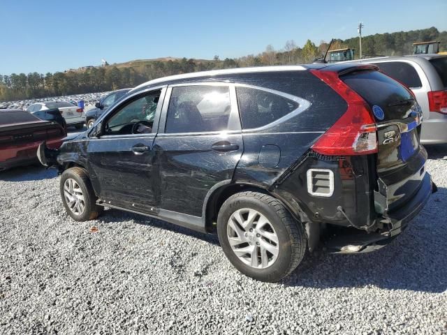 2016 Honda CR-V EXL