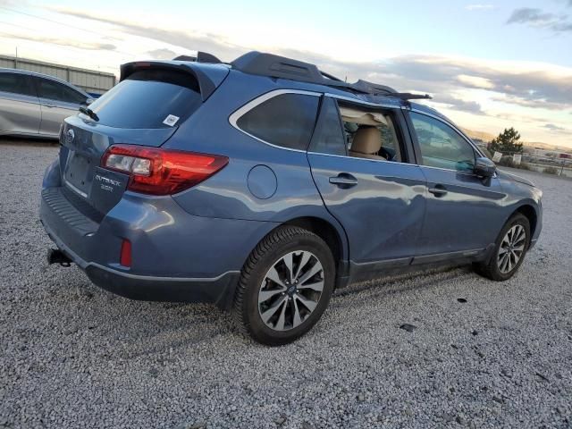 2017 Subaru Outback 3.6R Limited