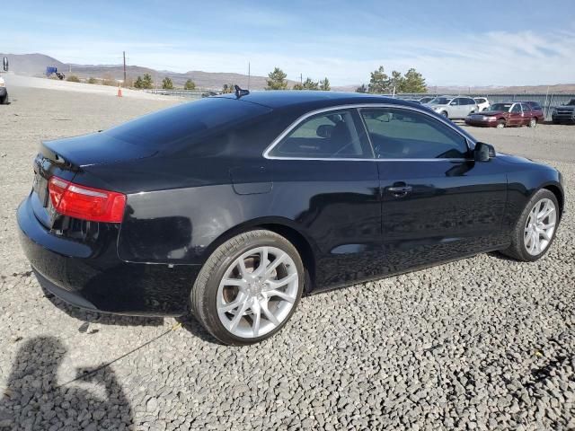 2012 Audi A5 Premium