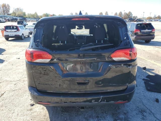 2019 Chrysler Pacifica Touring Plus