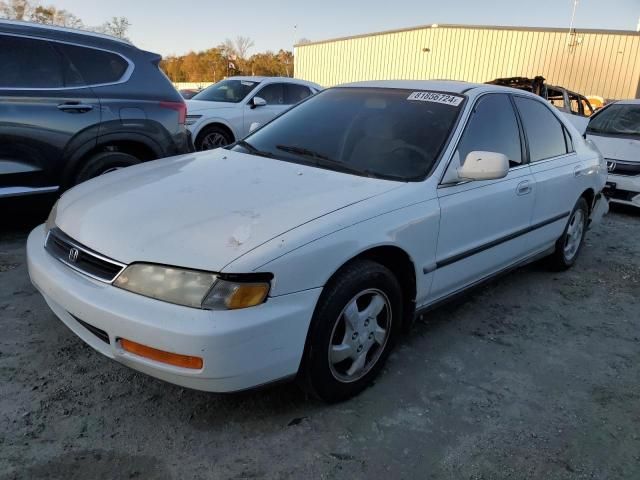 1996 Honda Accord LX