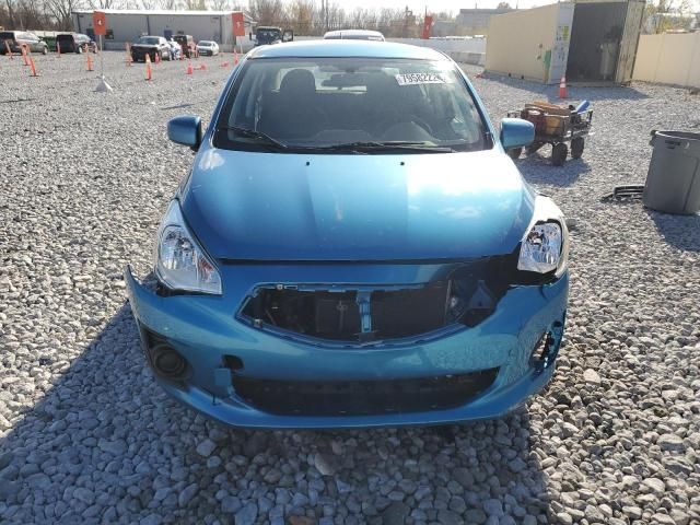 2019 Mitsubishi Mirage G4 ES