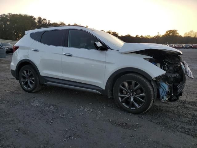 2018 Hyundai Santa FE Sport