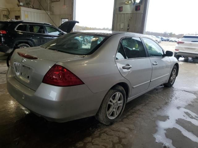 2006 Honda Accord SE