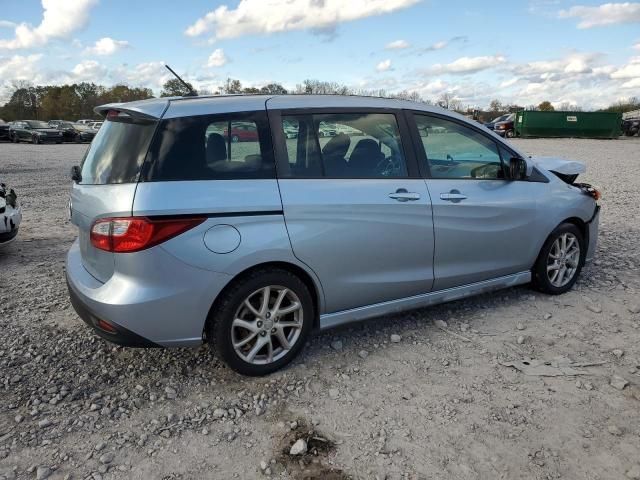 2012 Mazda 5