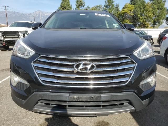 2013 Hyundai Santa FE Limited