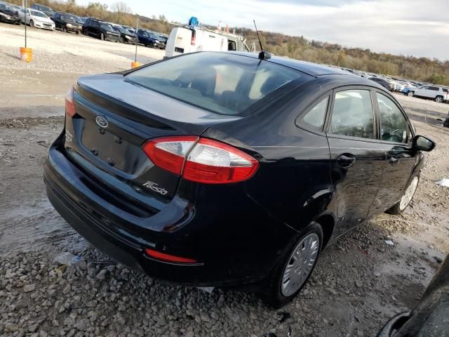 2016 Ford Fiesta S