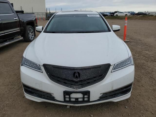 2016 Acura TLX Tech