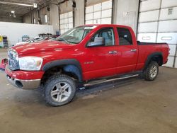 Dodge salvage cars for sale: 2008 Dodge RAM 1500 ST