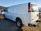 2022 Chevrolet Express G2500